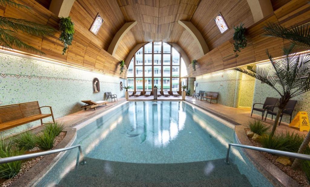 Spa Residence Carbona Iguacu Apartman Хевіз Екстер'єр фото