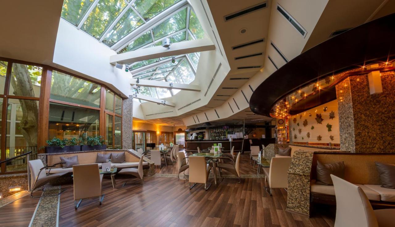Spa Residence Carbona Iguacu Apartman Хевіз Екстер'єр фото