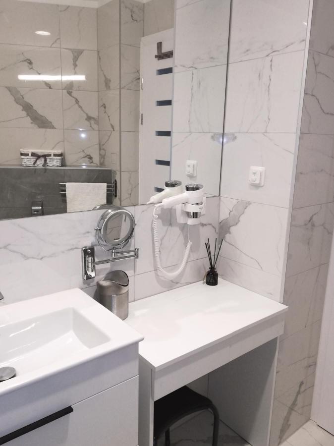 Spa Residence Carbona Iguacu Apartman Хевіз Екстер'єр фото