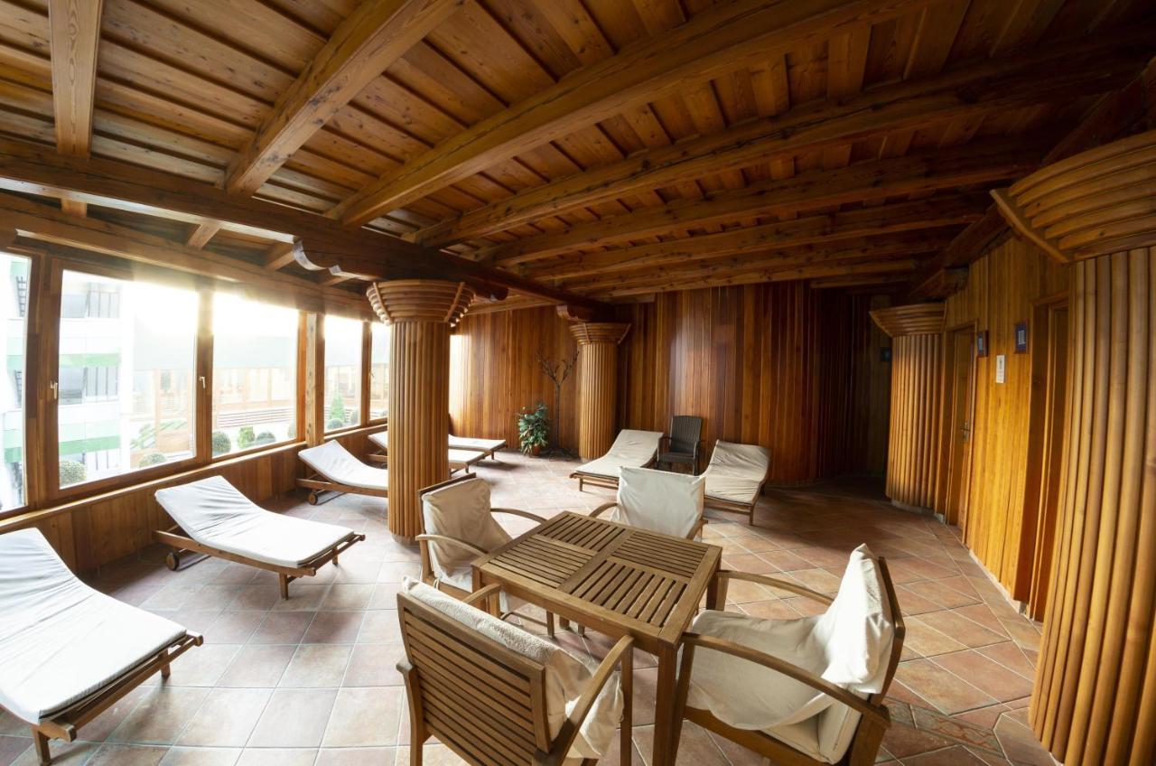 Spa Residence Carbona Iguacu Apartman Хевіз Екстер'єр фото