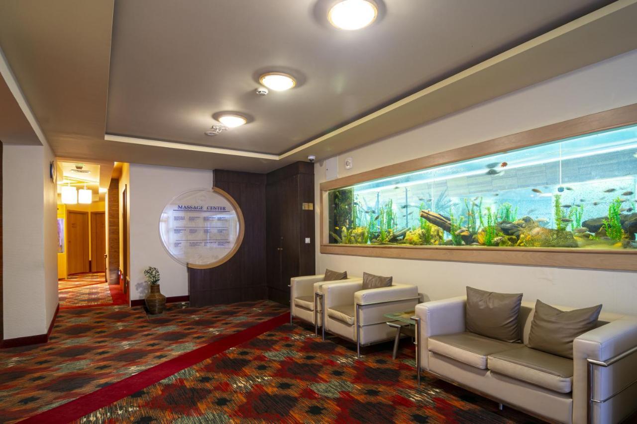 Spa Residence Carbona Iguacu Apartman Хевіз Екстер'єр фото
