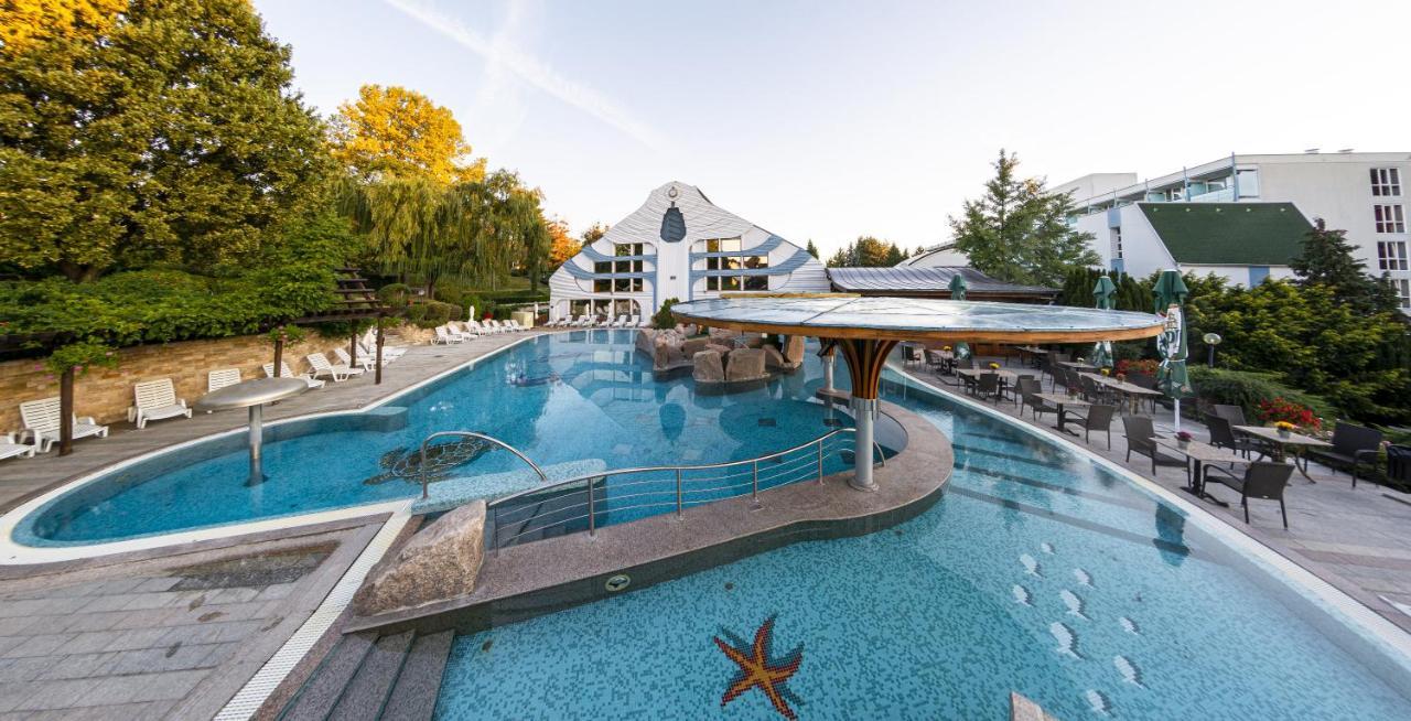 Spa Residence Carbona Iguacu Apartman Хевіз Екстер'єр фото