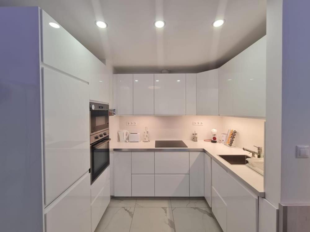 Spa Residence Carbona Iguacu Apartman Хевіз Екстер'єр фото