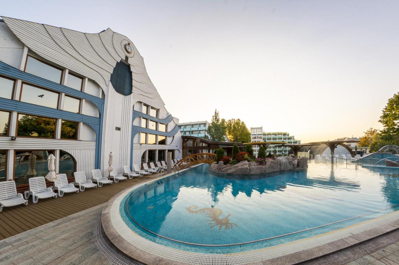 Spa Residence Carbona Iguacu Apartman Хевіз Екстер'єр фото