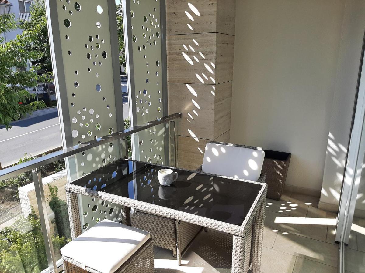Spa Residence Carbona Iguacu Apartman Хевіз Екстер'єр фото