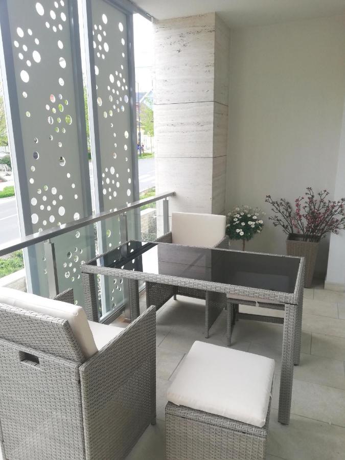 Spa Residence Carbona Iguacu Apartman Хевіз Екстер'єр фото