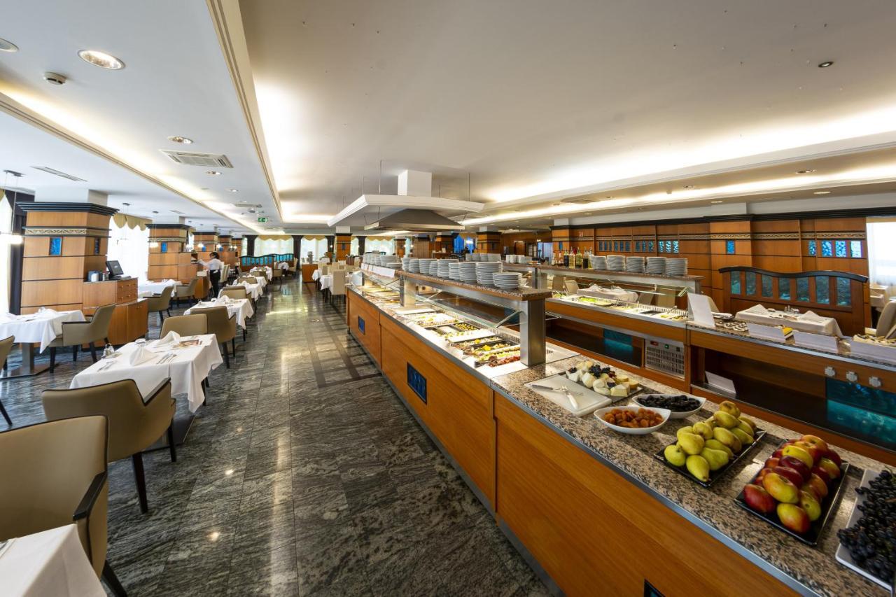 Spa Residence Carbona Iguacu Apartman Хевіз Екстер'єр фото