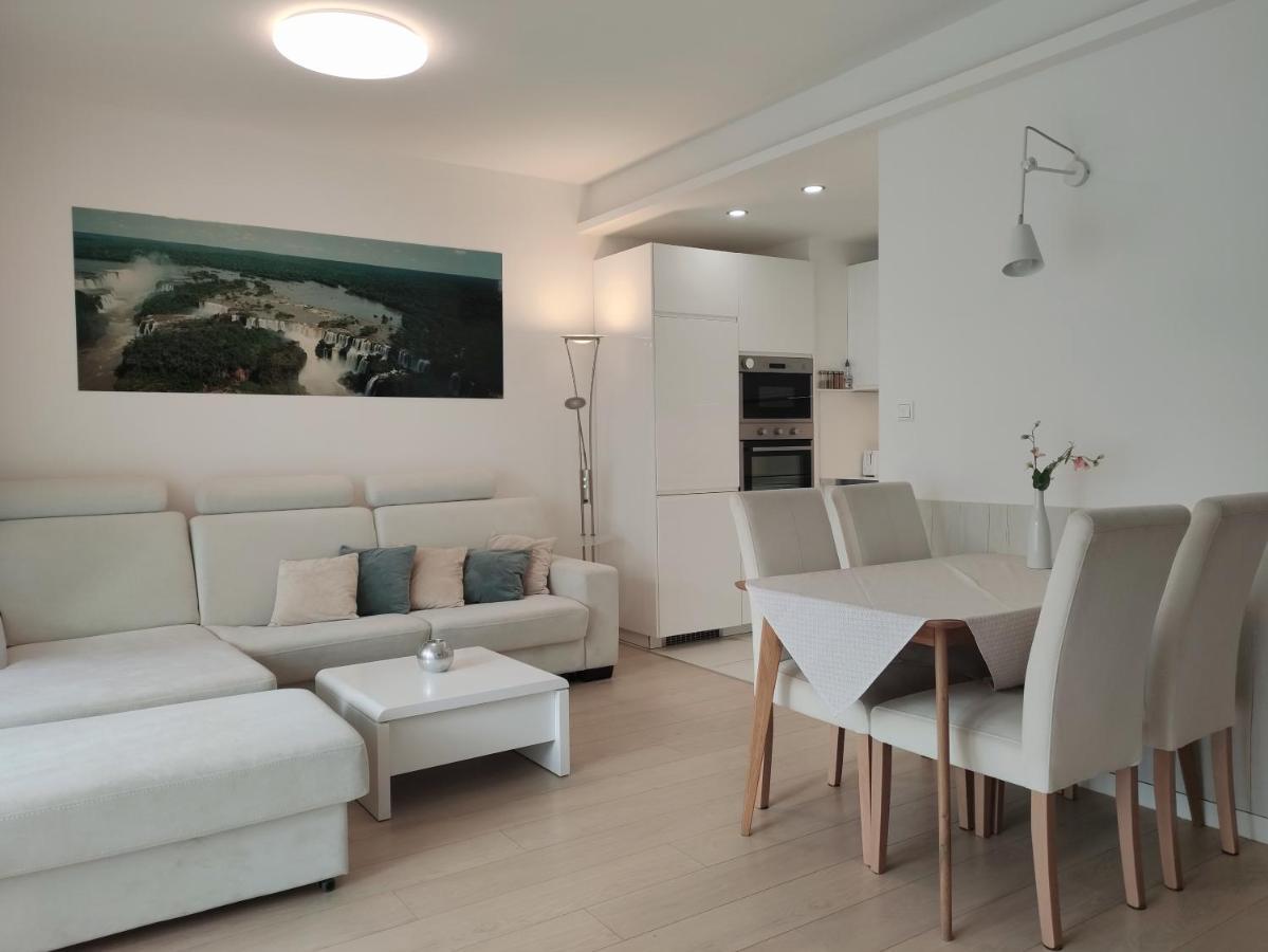 Spa Residence Carbona Iguacu Apartman Хевіз Екстер'єр фото