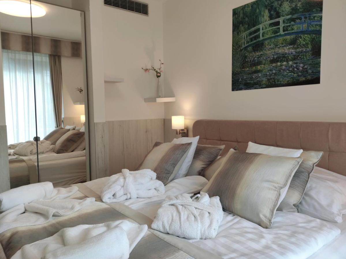 Spa Residence Carbona Iguacu Apartman Хевіз Екстер'єр фото