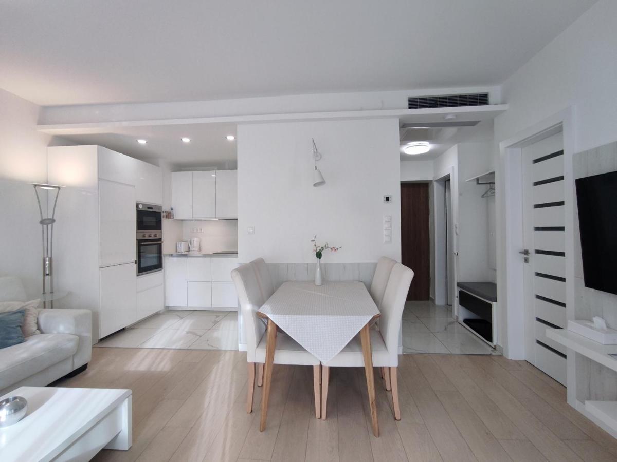 Spa Residence Carbona Iguacu Apartman Хевіз Екстер'єр фото