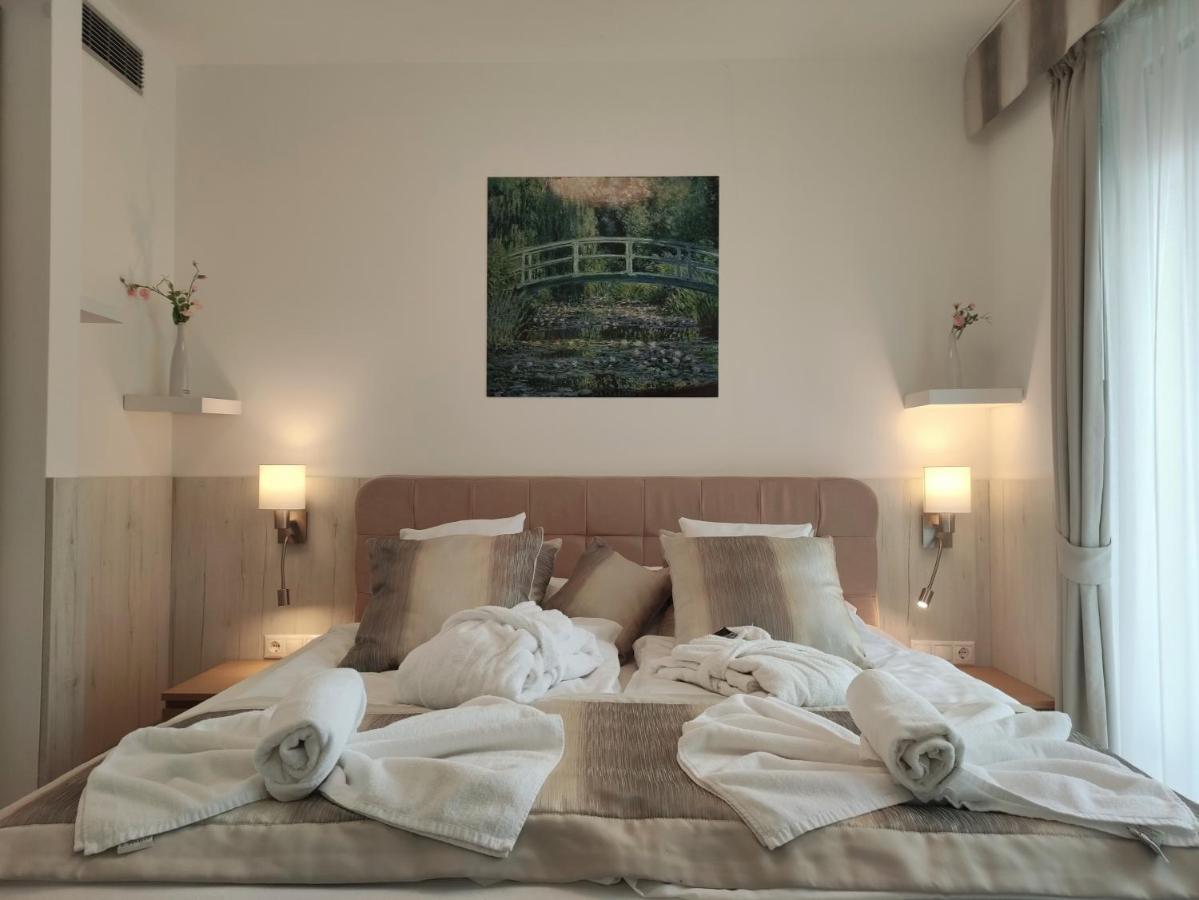 Spa Residence Carbona Iguacu Apartman Хевіз Екстер'єр фото